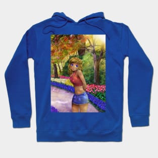 A Memory Hoodie